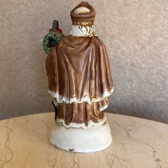 “1935 Britain” vintage Santas of the World, porcelain RARE - Picture 4 of 12
